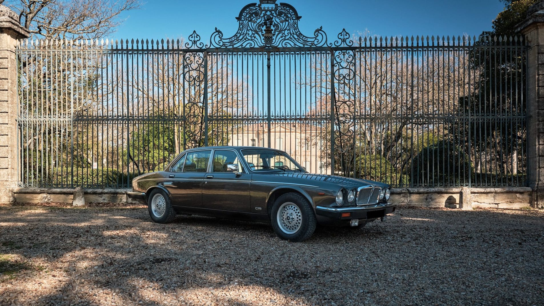 JAGUAR Xj6 4.2 Sovereign 1984