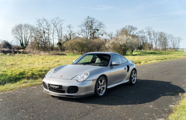 Porsche 911 996 Turbo S