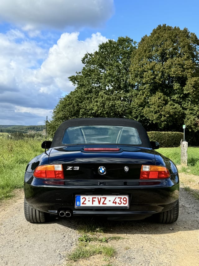 Bmw Z3 2.8 E36/7