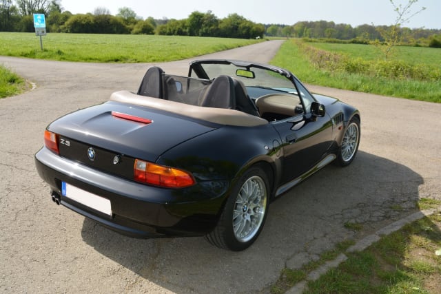 Bmw Z3 2.8 E36/7