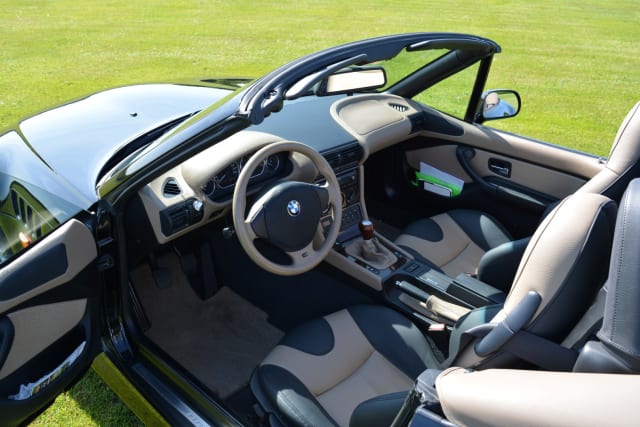 Bmw Z3 2.8 E36/7