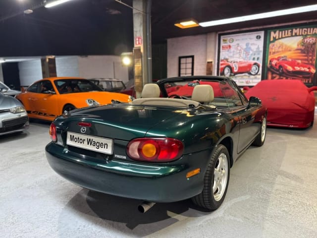 MAZDA Mx-5 Na 2000 occasion