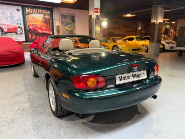 MAZDA Mx-5 Na 2000 occasion