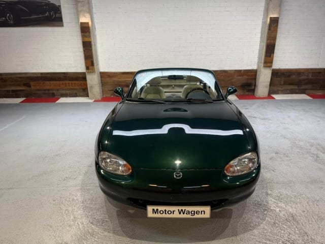MAZDA Mx-5 Na 2000 occasion