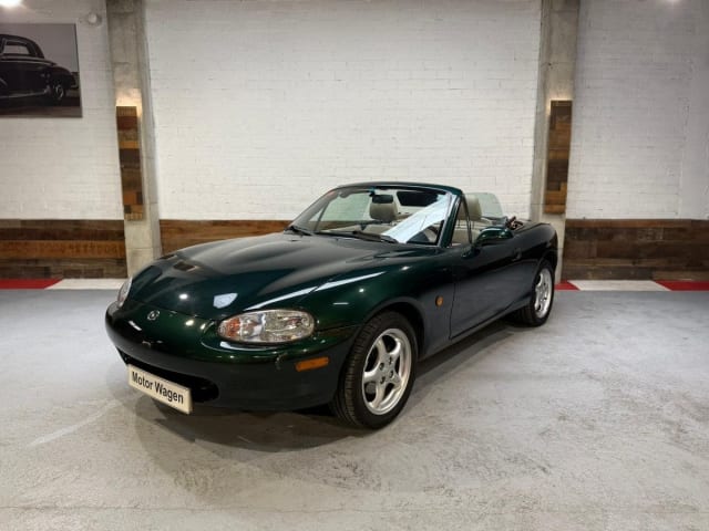 MAZDA Mx-5 Na 2000 occasion