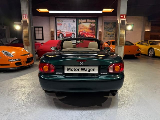 MAZDA Mx-5 Na 2000 occasion