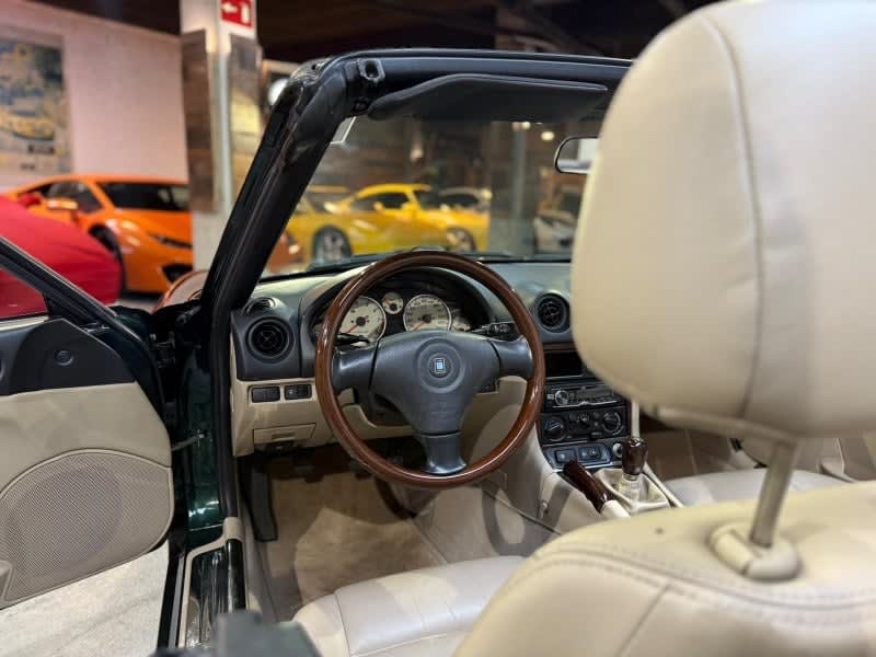 MAZDA Mx-5 Na 2000 occasion intérieur (1)