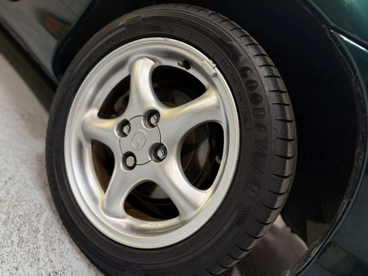 MAZDA Mx-5 Na 2000 occasion mécanique (1)