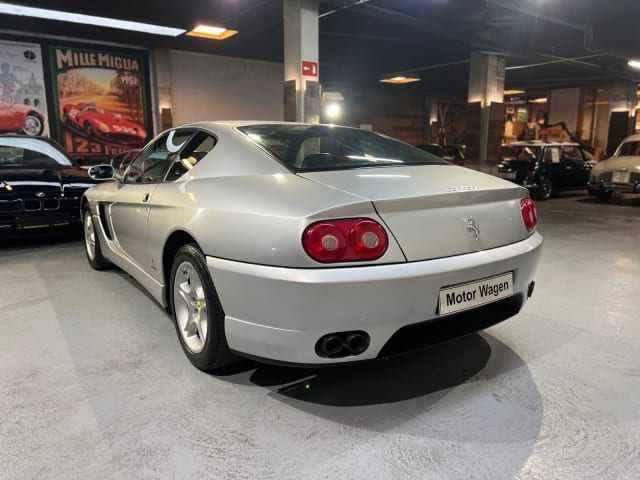 FERRARI 456 Gt 1995 occasion