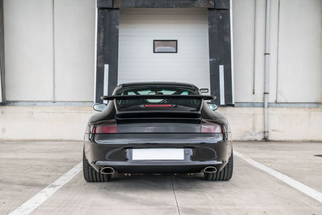 Porsche 911 996.2 Gt3 Clubsport