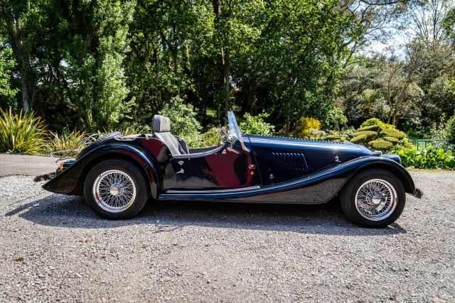 MORGAN Plus 4 1997 1997 occasion