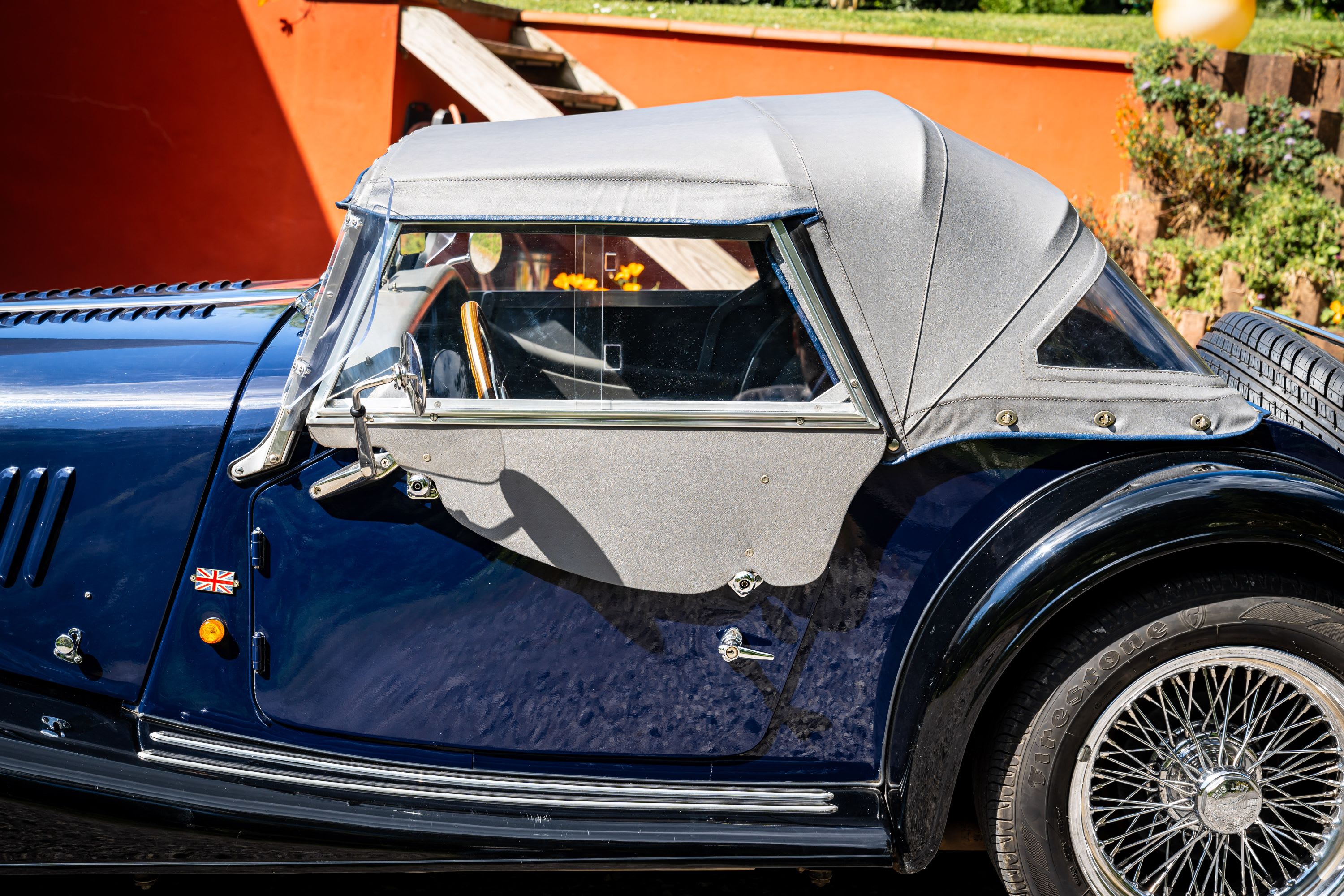 Morgan Plus 4 1997
