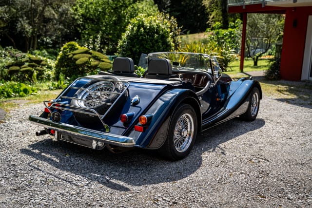 Morgan Plus 4 1