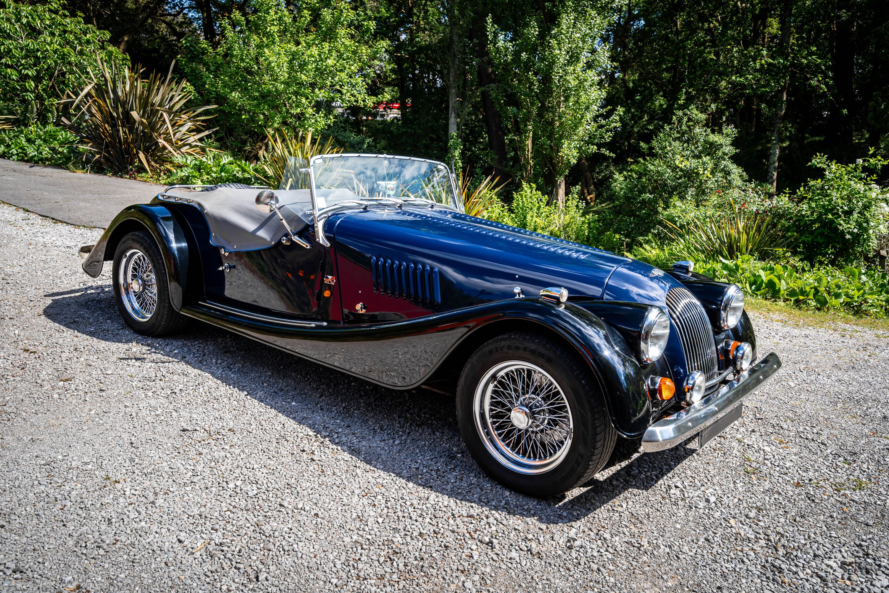 Morgan Plus 4 1997
