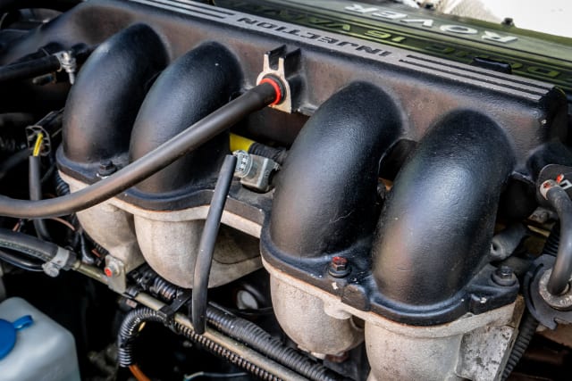 MORGAN Plus 4 1997 1997 used car