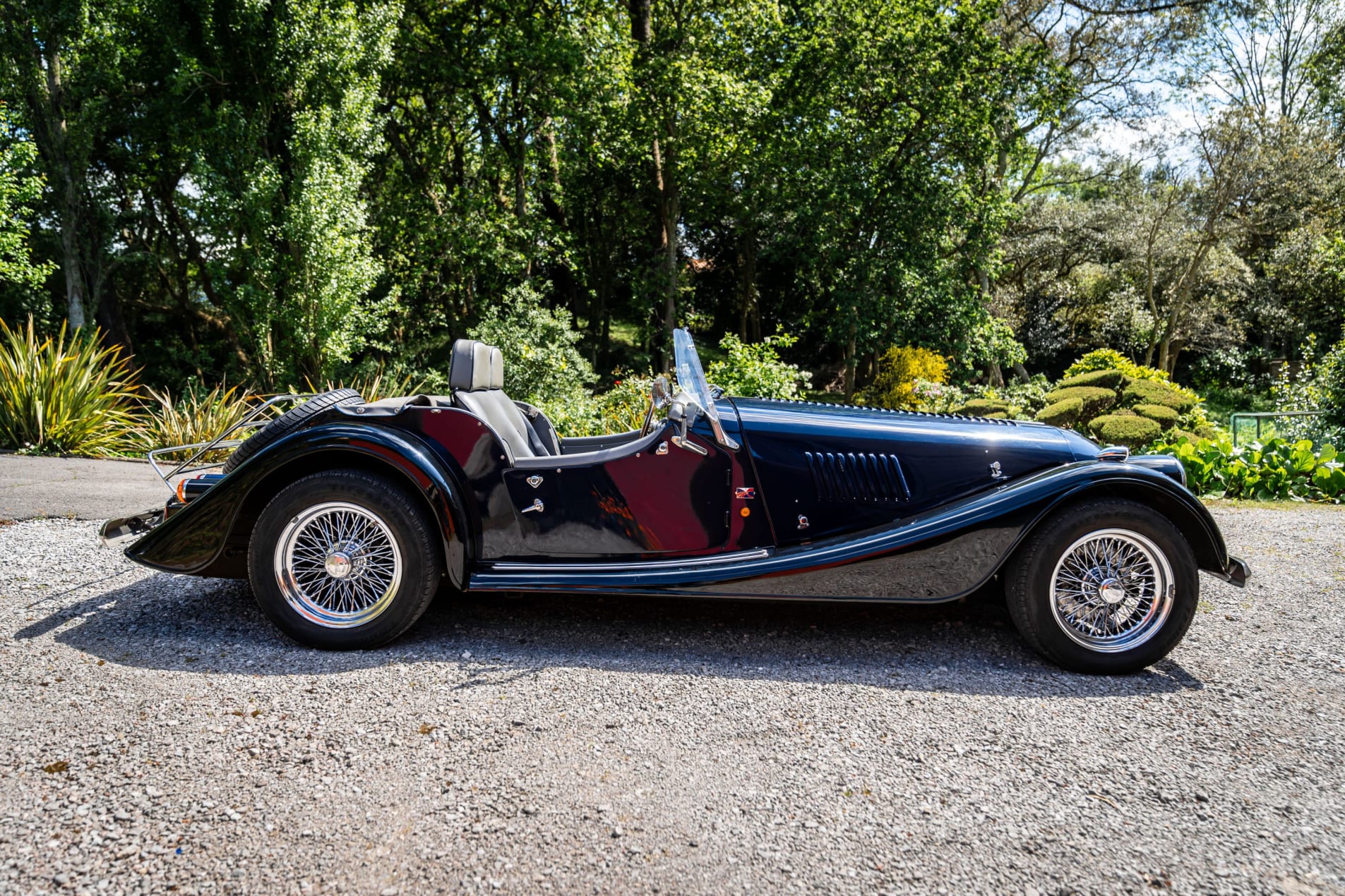 MORGAN Plus 4 1997