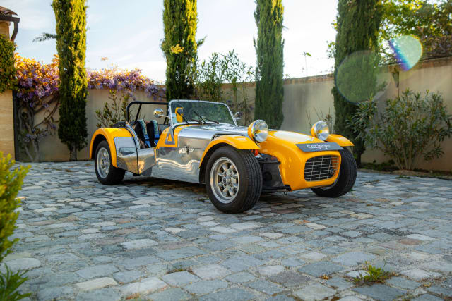 CATERHAM 7 Super Seven 2.0 Opel Hpc 1992 used