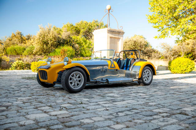 CATERHAM 7 Super Seven 2.0 Opel Hpc 1992 used