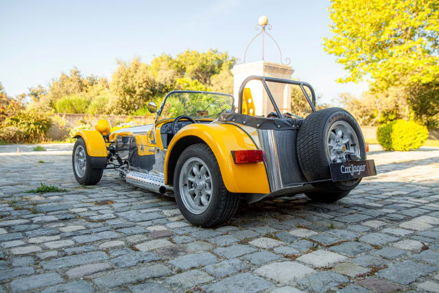 CATERHAM 7 Super Seven 2.0 Opel Hpc 1992 used