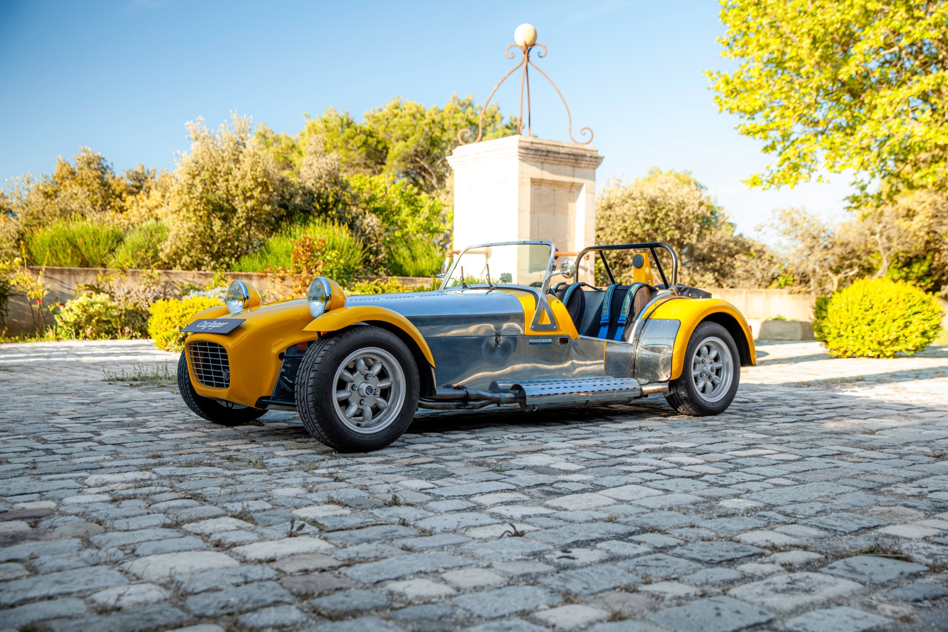 Photo CATERHAM Seven Super Seven 2.0 Opel HPC 1992