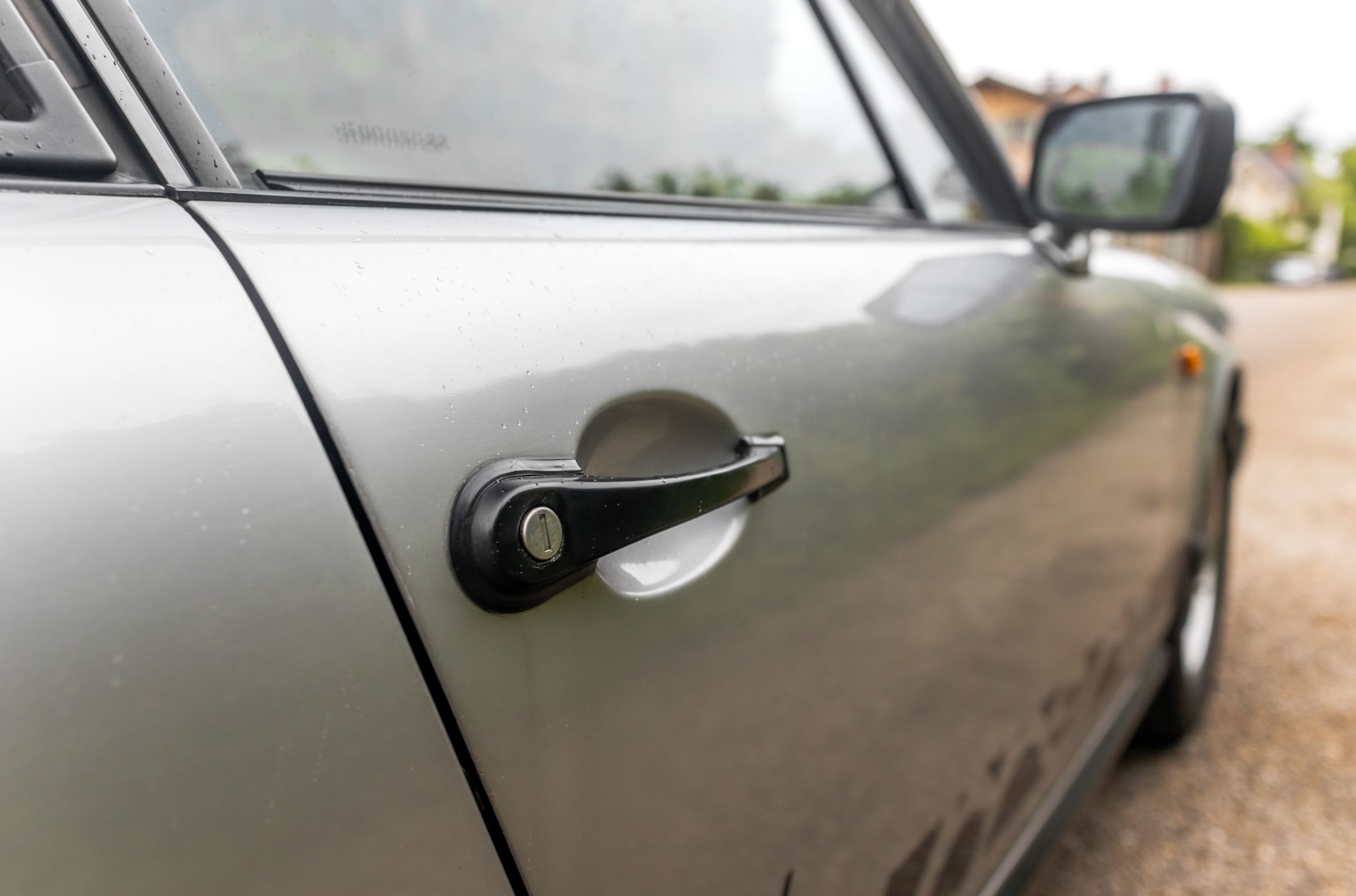 PORSCHE 911 3.2 G50 1987