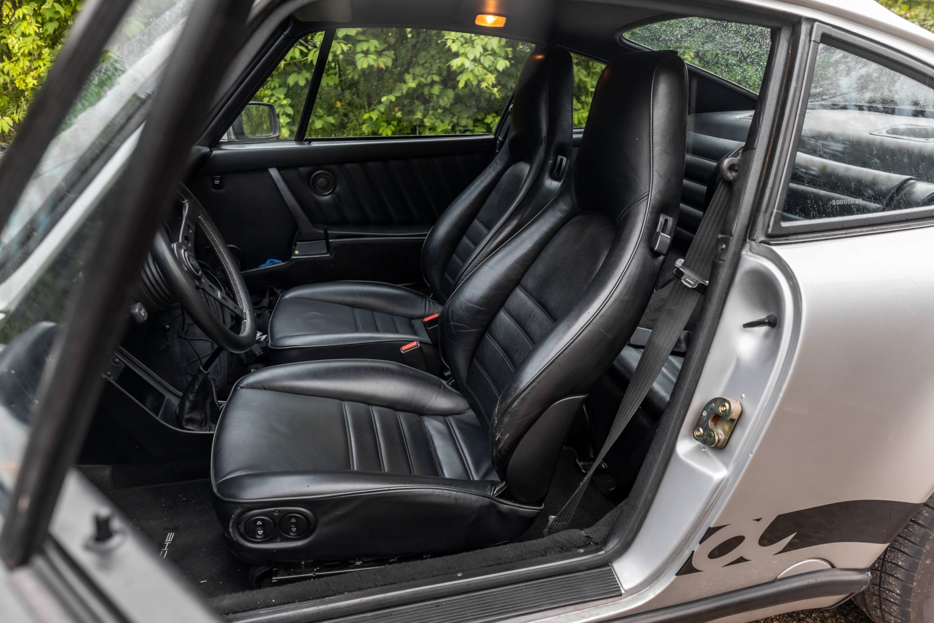 PORSCHE 911 3.2 G50 1987