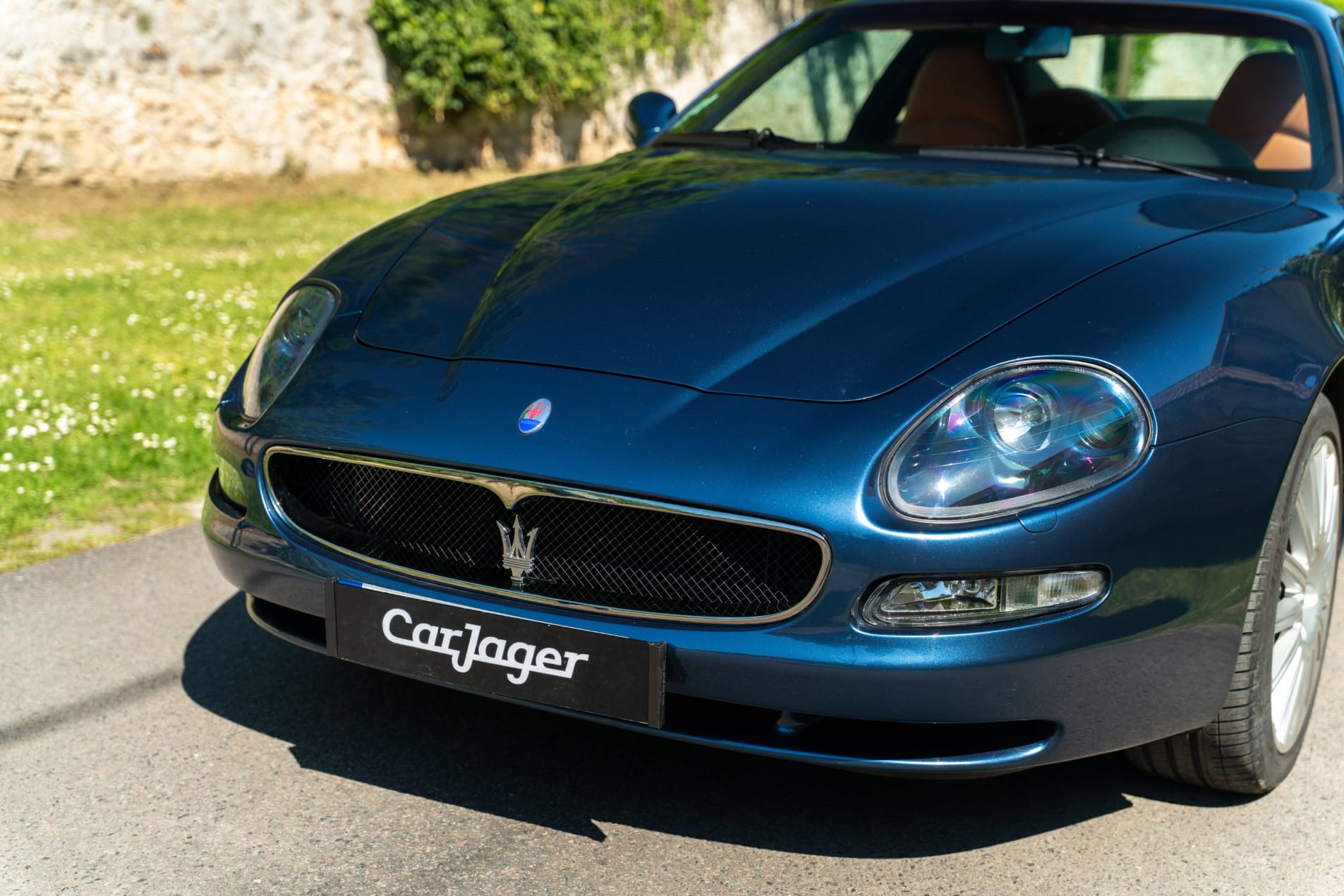 MASERATI 4200 gt cambiocorsa 2004