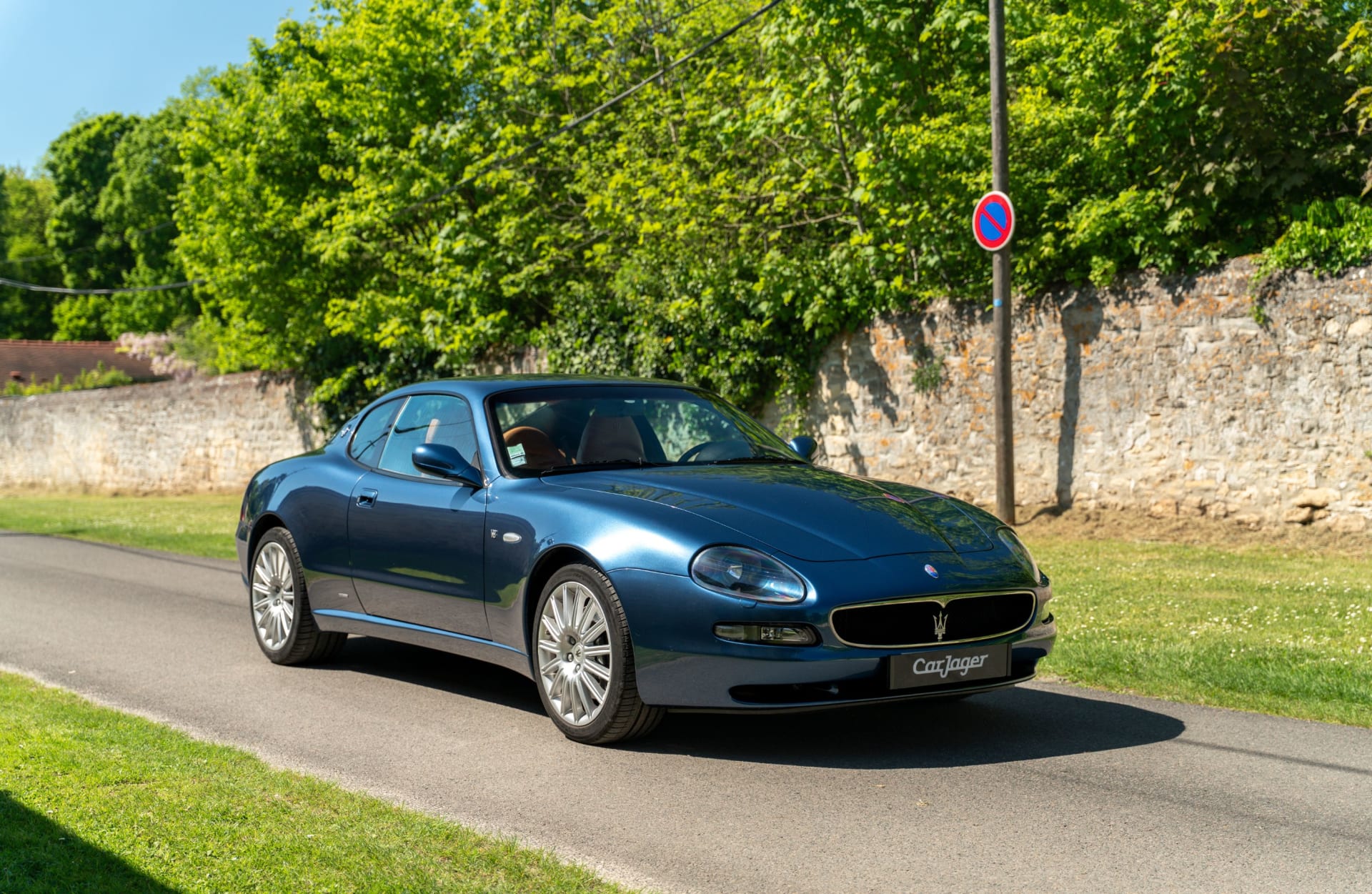 Maserati 4200  