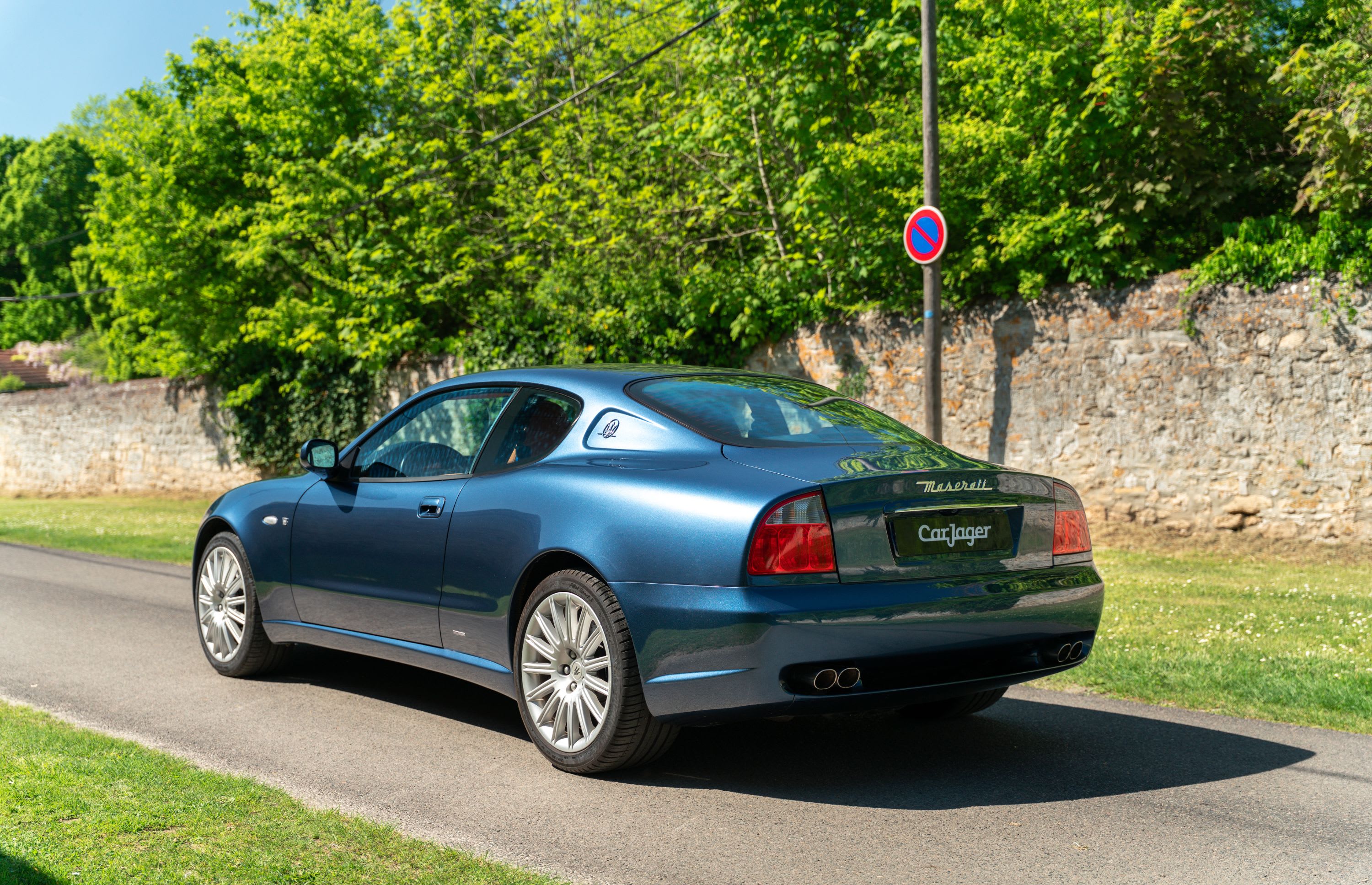 MASERATI 4200   2004 used exterior (2)