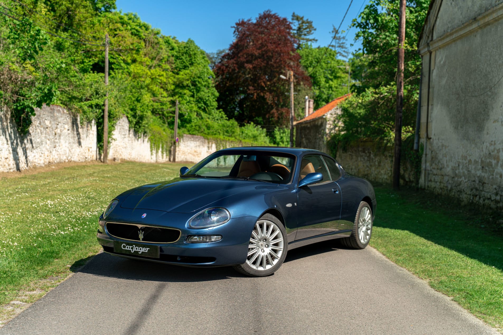MASERATI 4200 gt cambiocorsa 2004