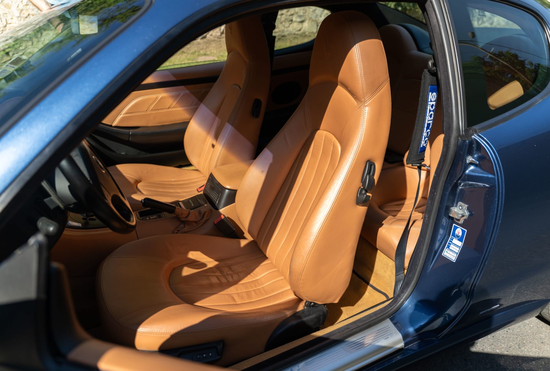 MASERATI 4200 gt cambiocorsa 2004