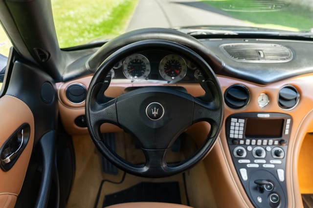 Maserati 4200 Gt Cambiocorsa