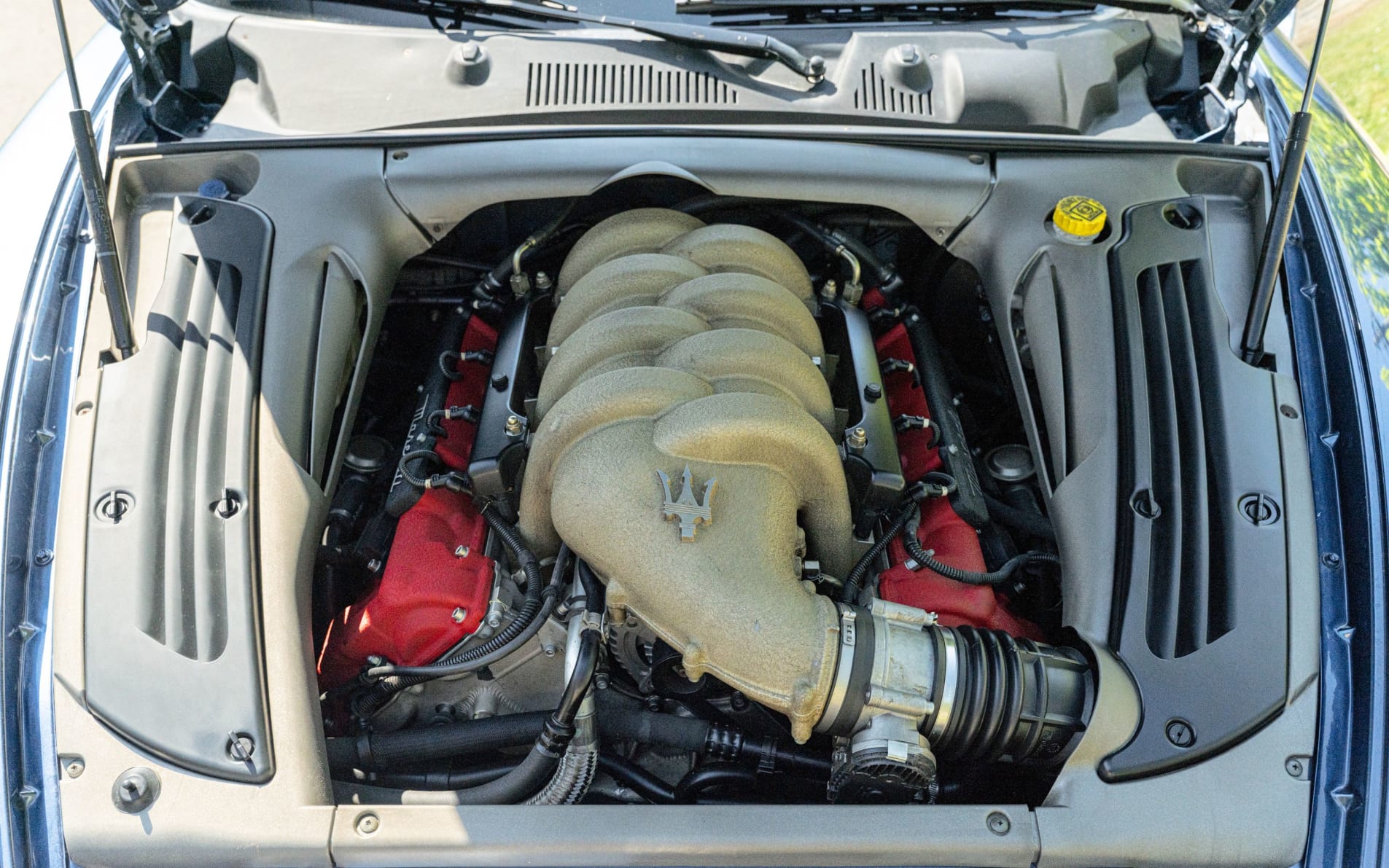 MASERATI 4200 gt cambiocorsa 2004