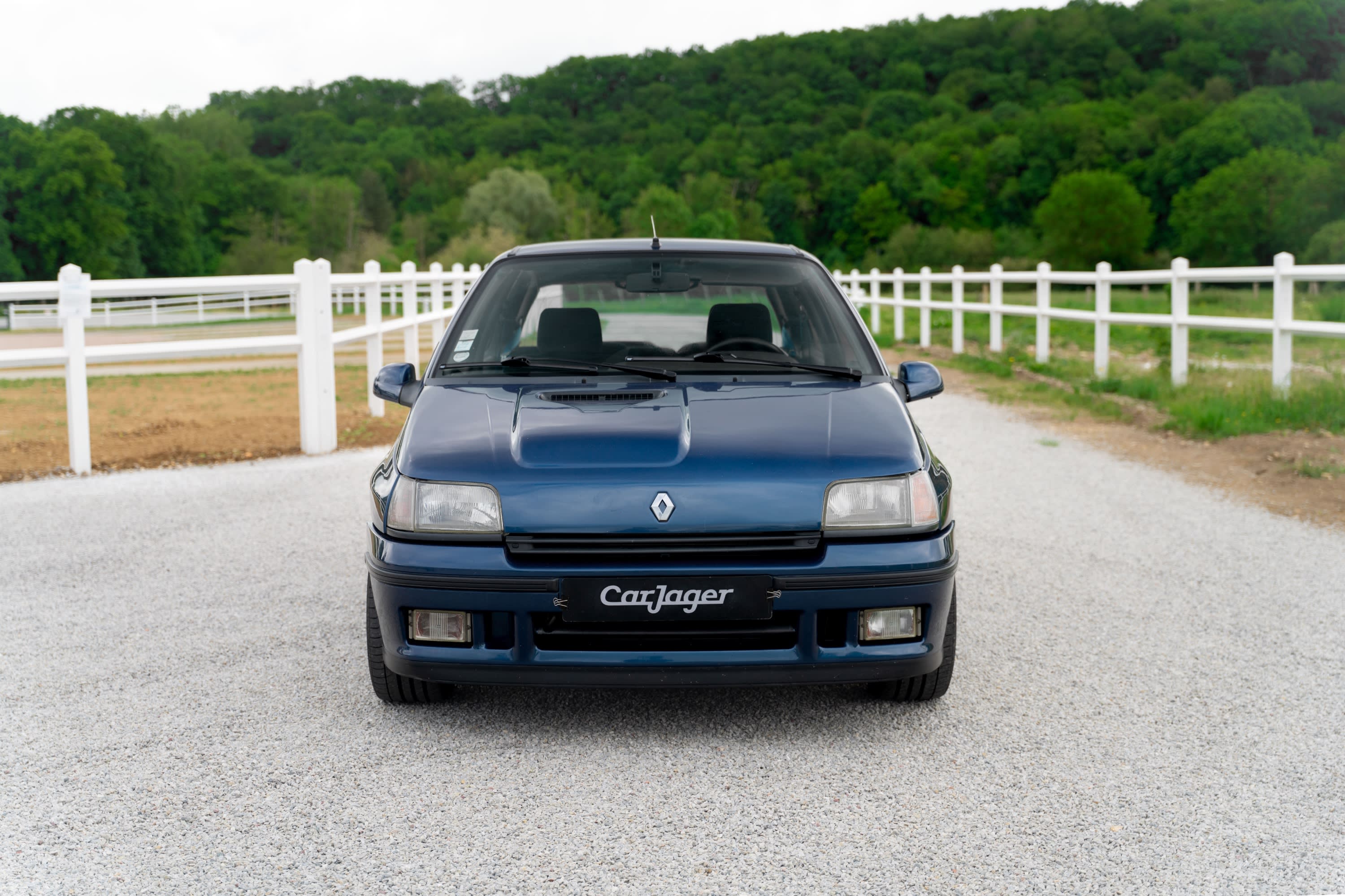 Renault Clio Williams