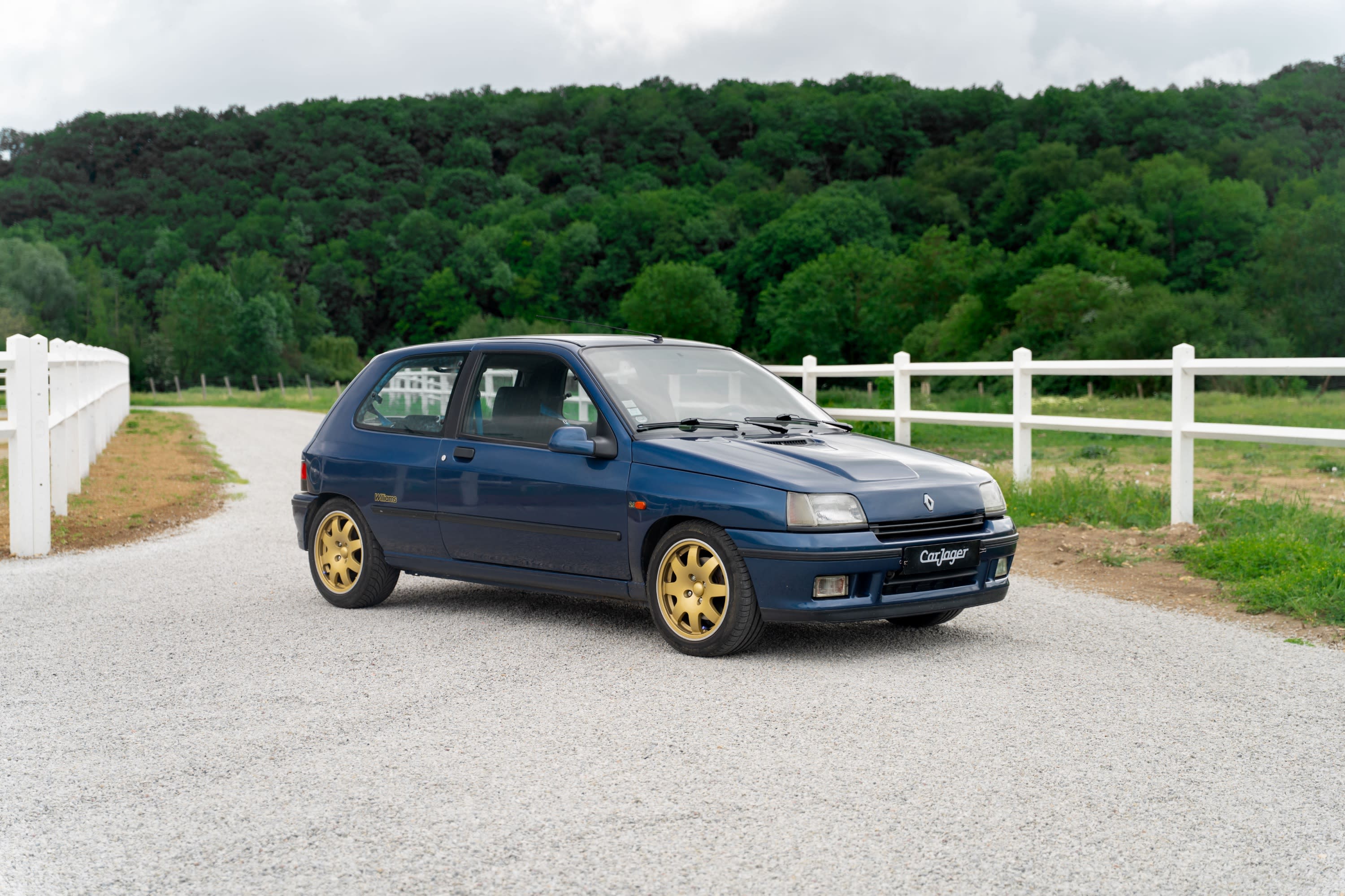 Renault Clio Williams
