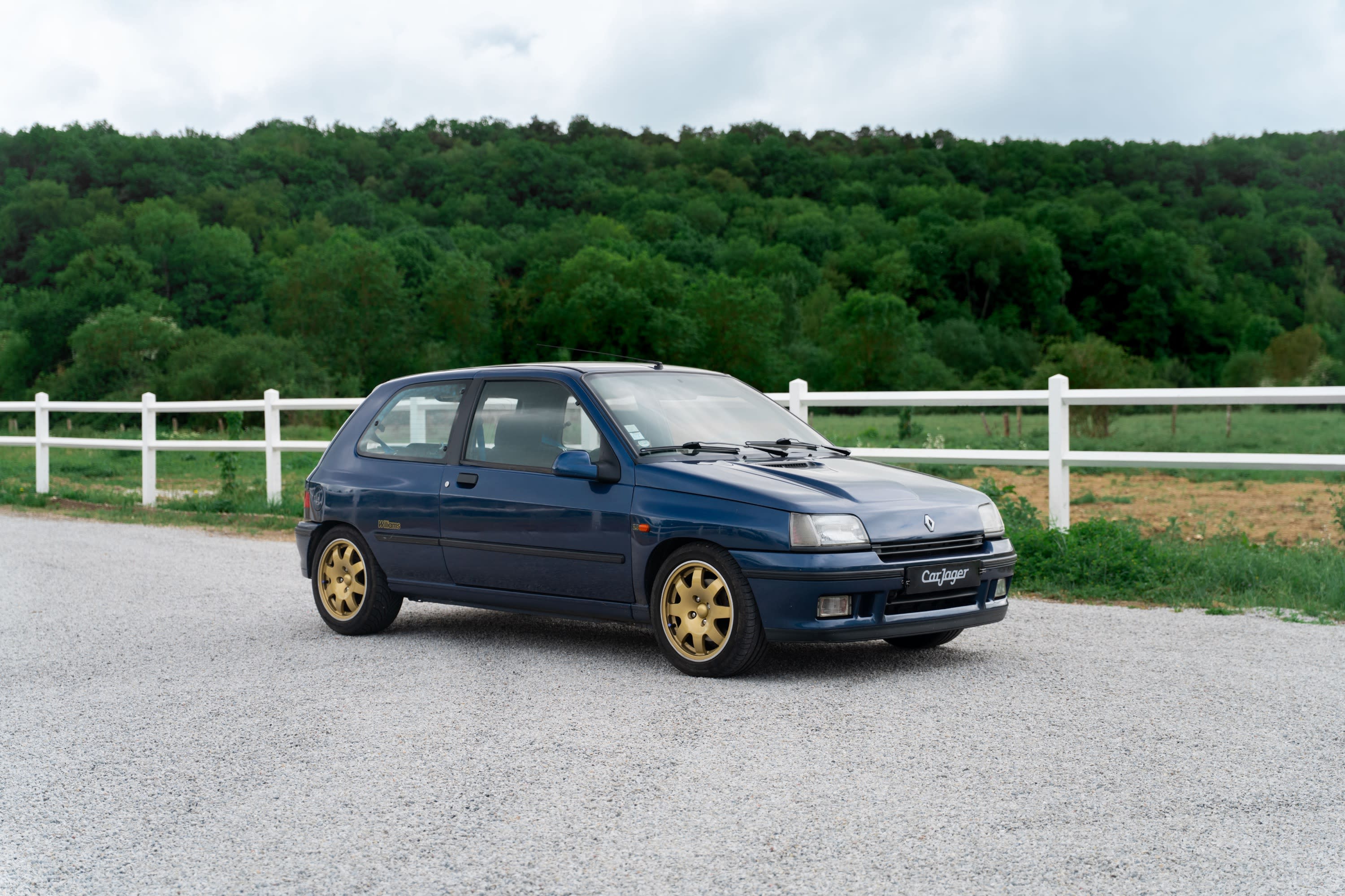 RENAULT Clio 1994 used exterior (2)