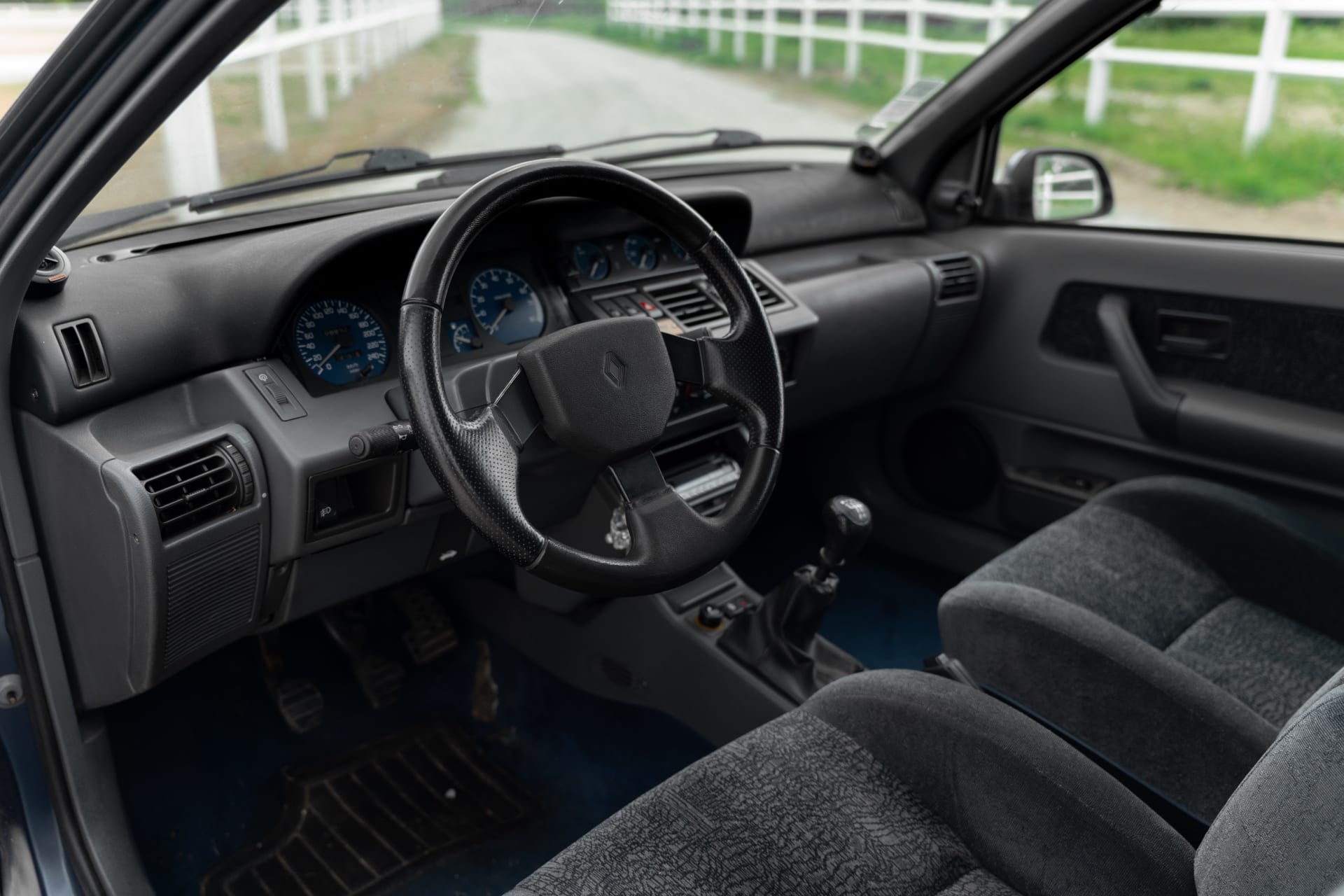 Renault Clio Williams