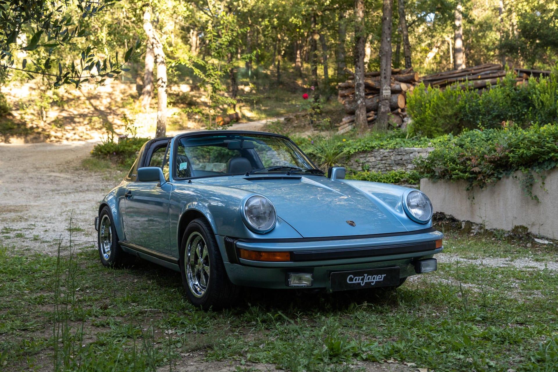 Porsche 911 3.0 Sc Targa