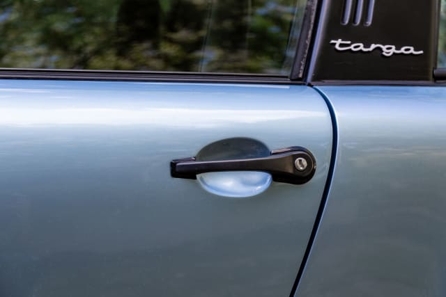 PORSCHE 911 3.0 Sc Targa 1981 used