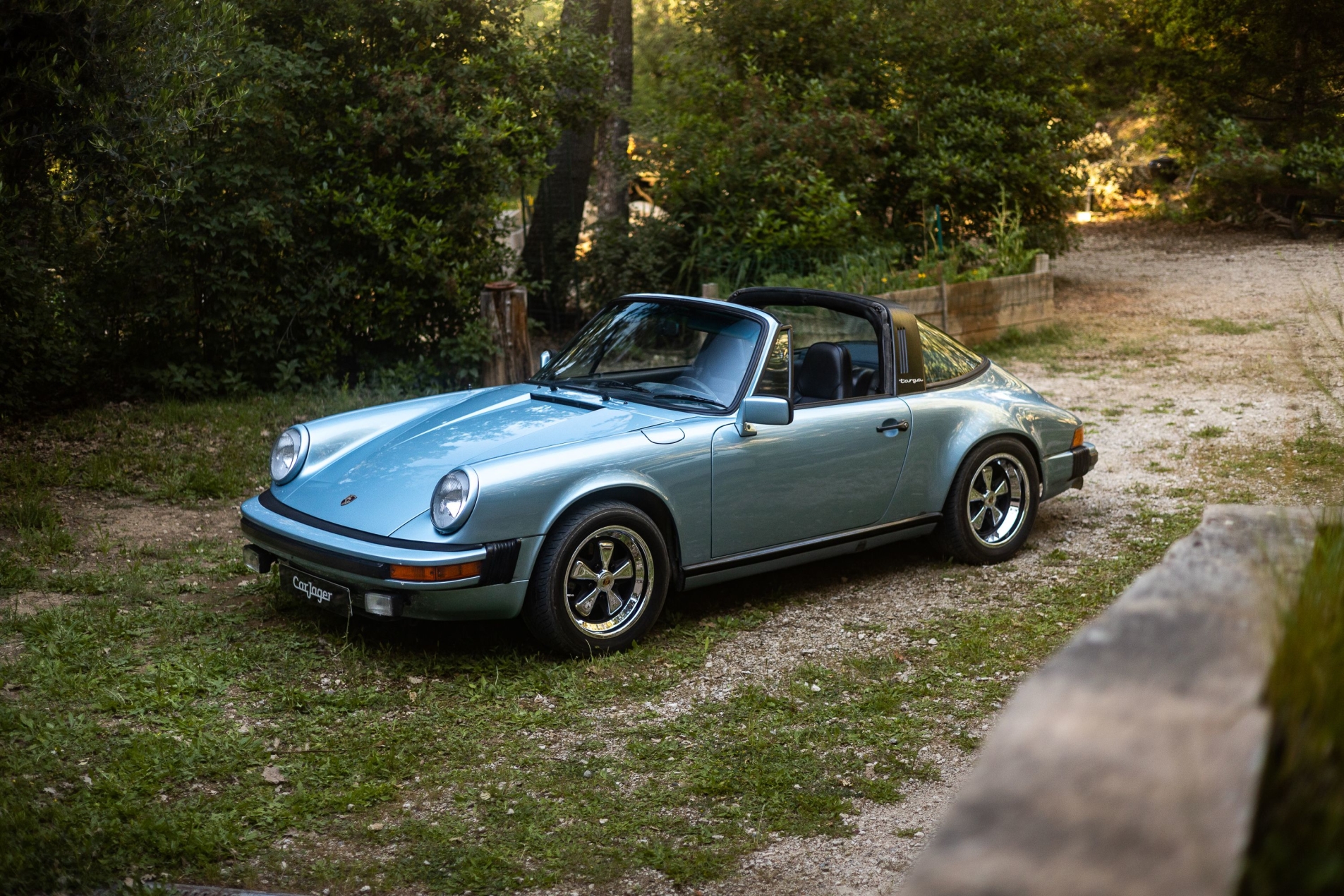 Photo PORSCHE 911 3.0 SC Targa 1981