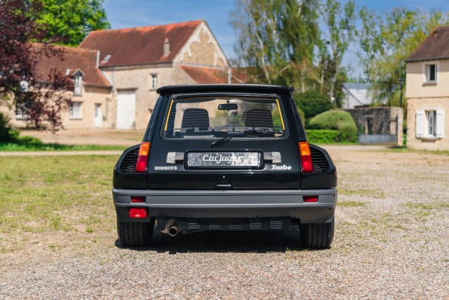 RENAULT R5 Turbo 1981 occasion