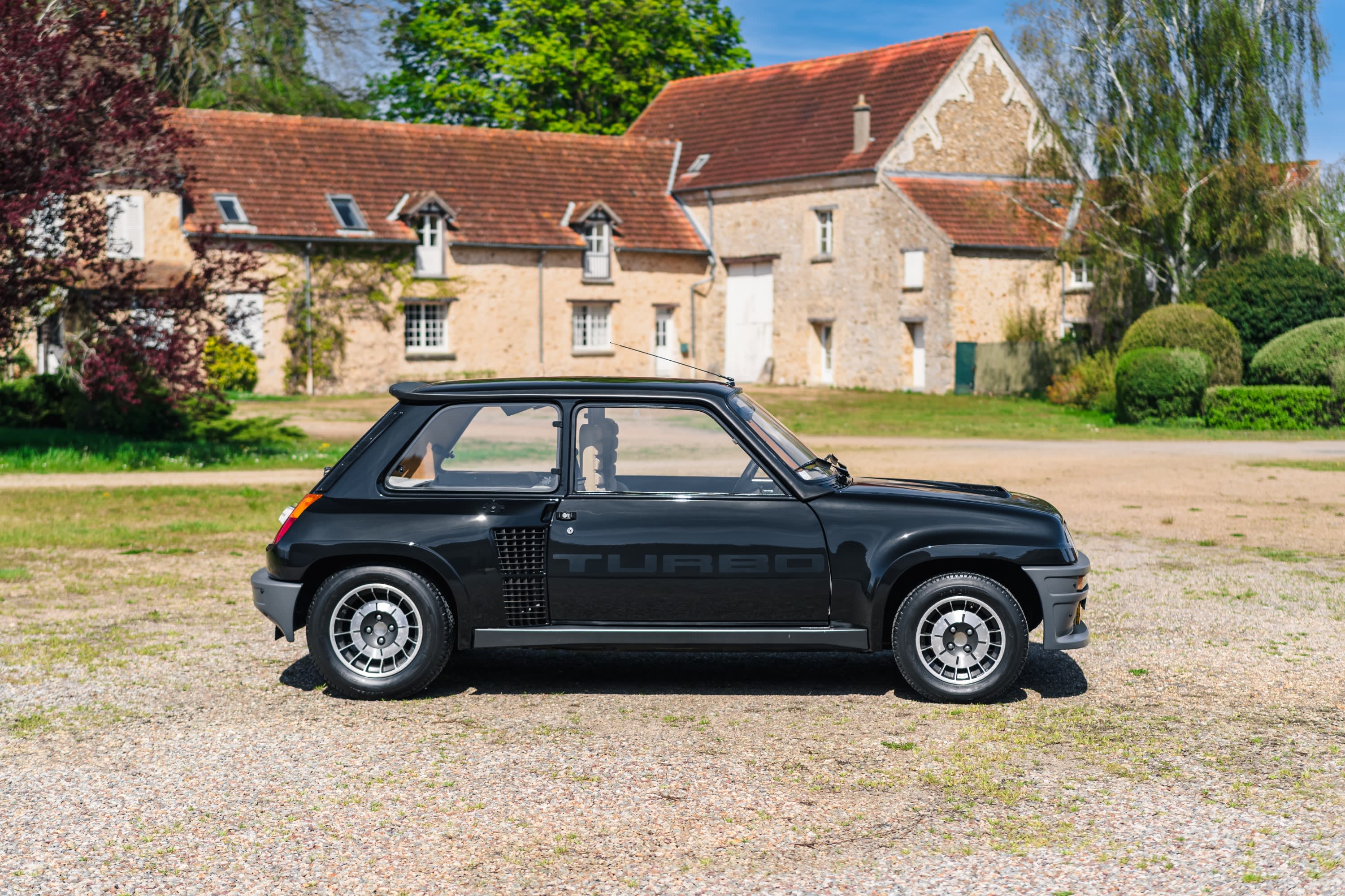 Renault R5 Turbo