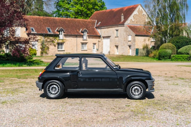 RENAULT R5 Turbo 1981 occasion