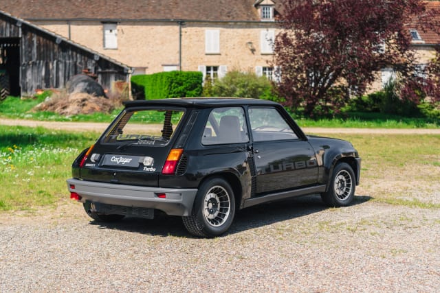 RENAULT R5 Turbo 1981 occasion
