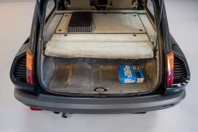 RENAULT R5 Turbo 1981 occasion