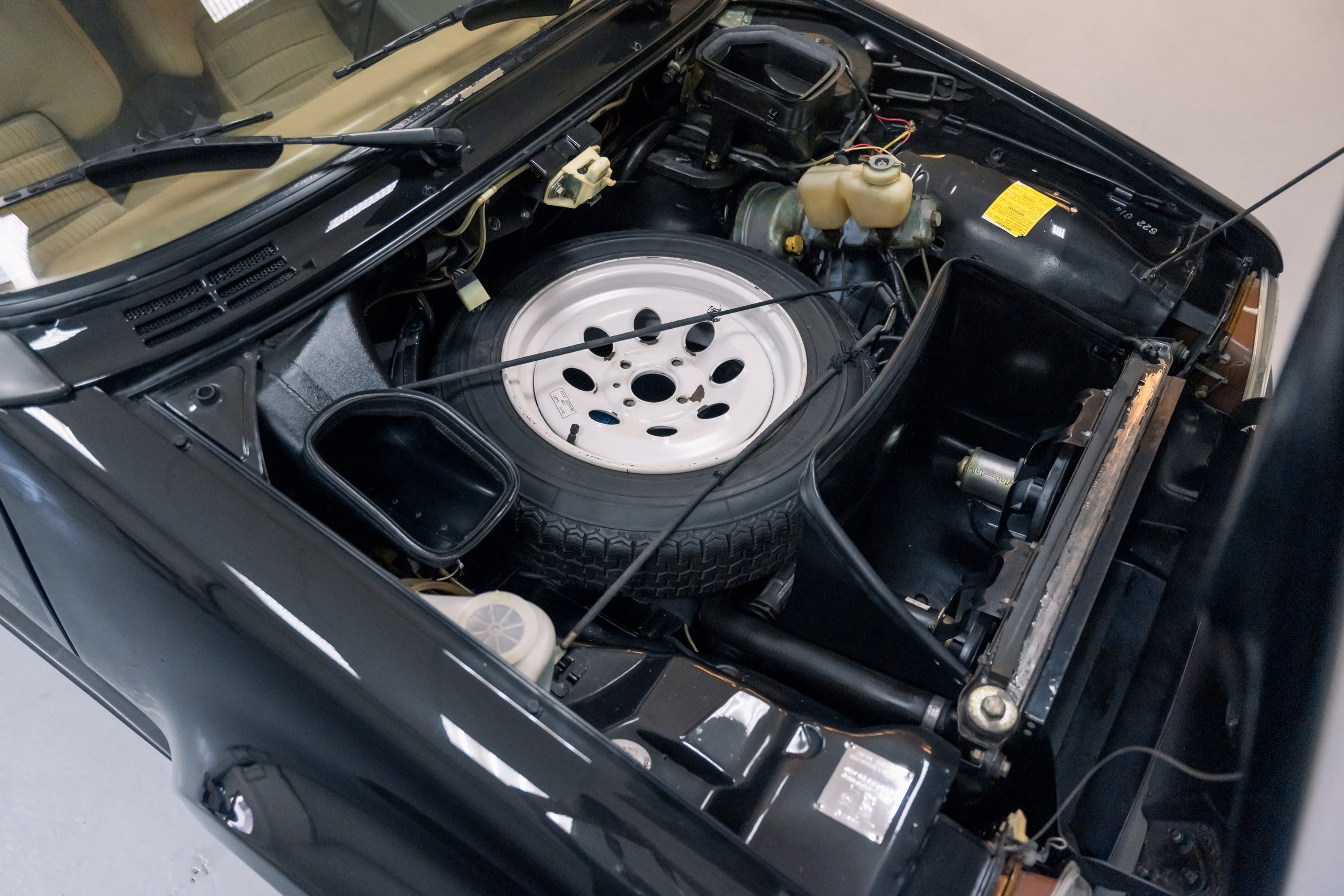 RENAULT R5 Turbo 1981 occasion mécanique (1)