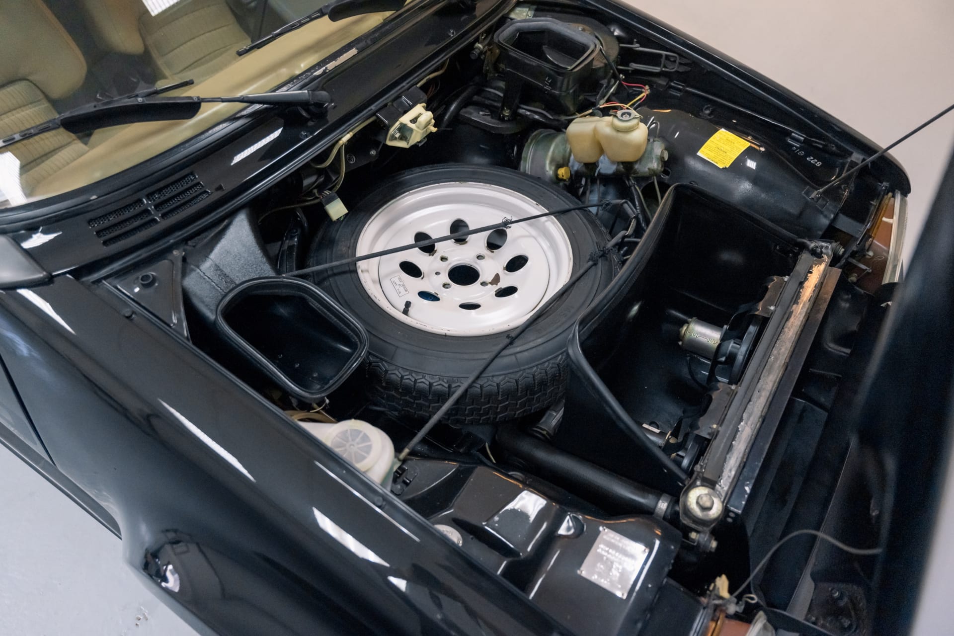 RENAULT R5 Turbo 1981 occasion mécanique (1)