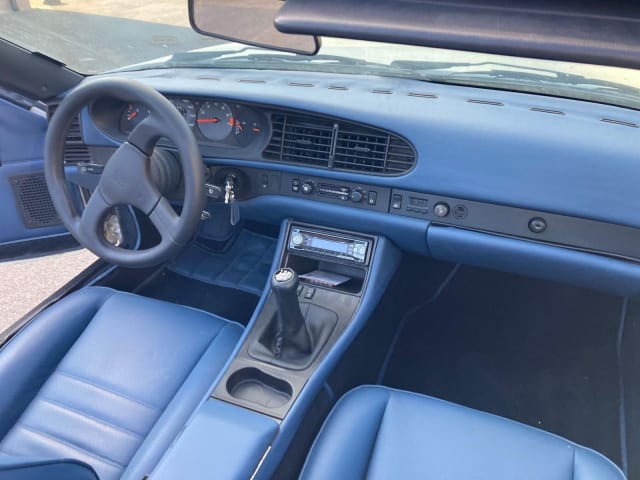 Porsche 944 S2 Cabriolet