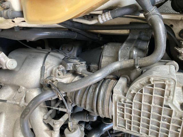 PORSCHE 944 S2 Cabriolet 1990 occasion