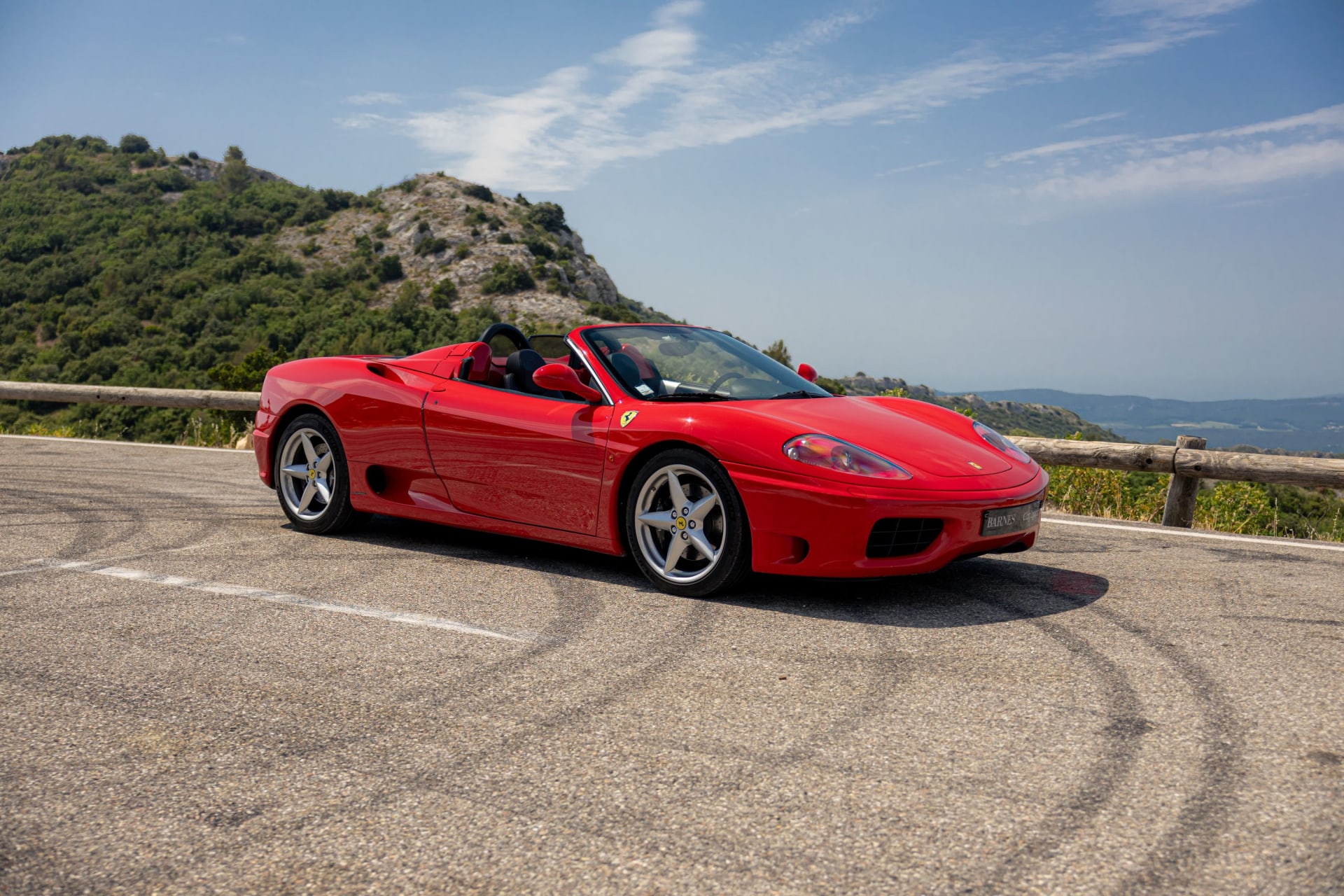 Ferrari 360 Spider F1